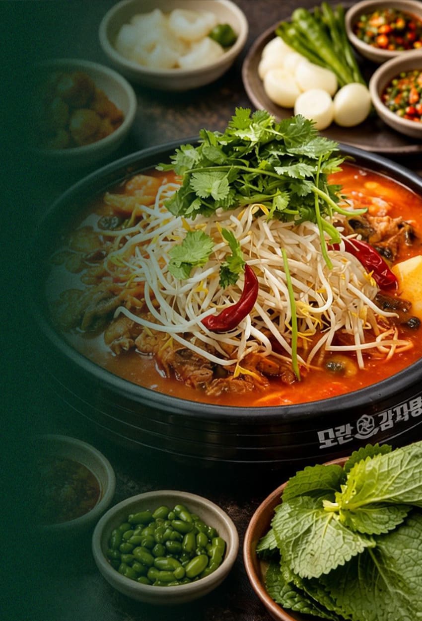 신마라감자탕