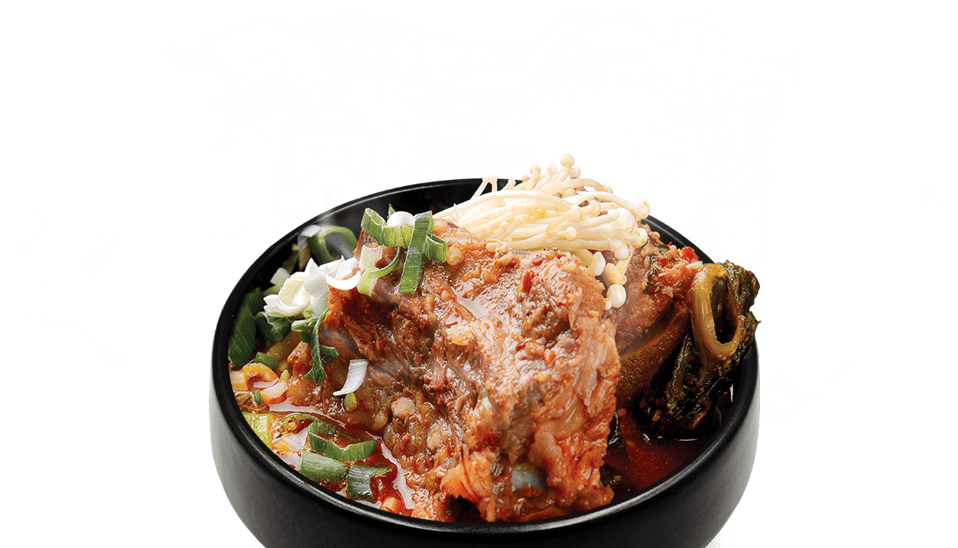 모란홍감자탕